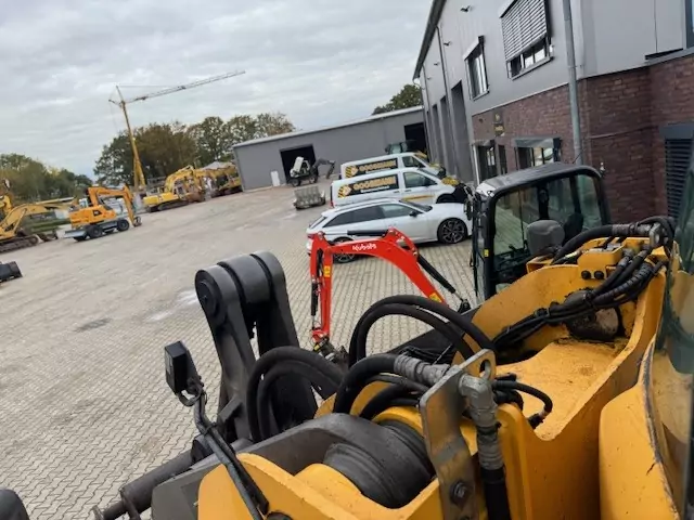 Volvo L180H – Bild 12