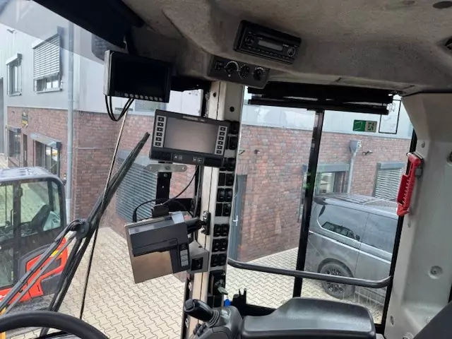 Volvo L180H – Bild 14