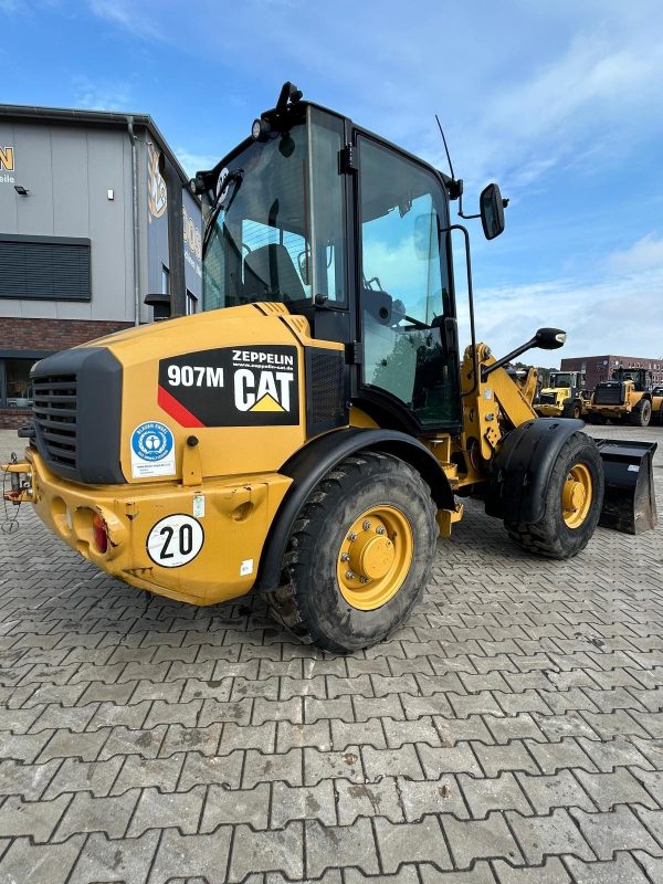 CAT 907 M – Bild 15