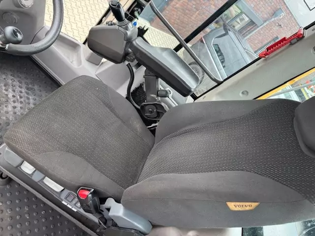 Volvo L180H – Bild 15