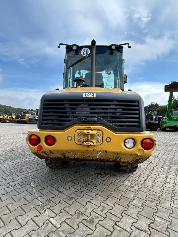 CAT 907 M – Bild 16