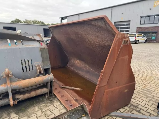 Volvo L180H – Bild 19