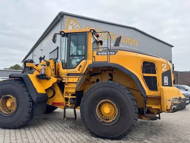 Volvo L180H – Bild 3