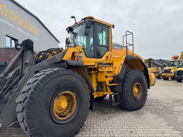 Volvo L180H – Bild 4