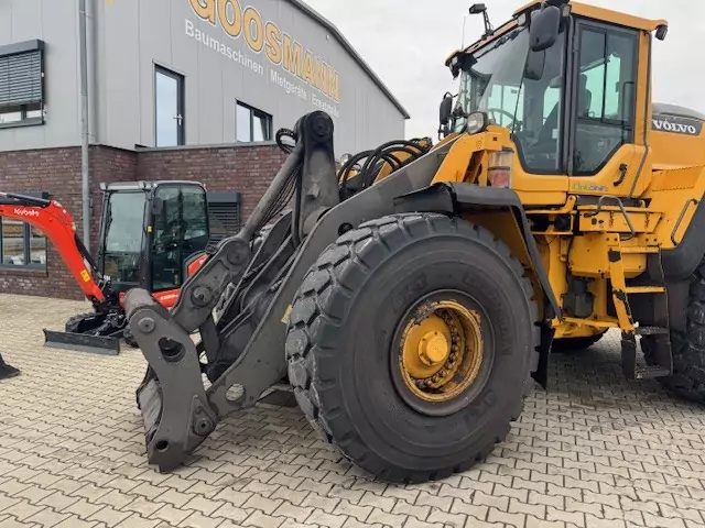 Volvo L180H – Bild 5
