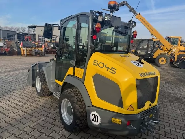 Kramer 5045 Edition Power Plus – Bild 2