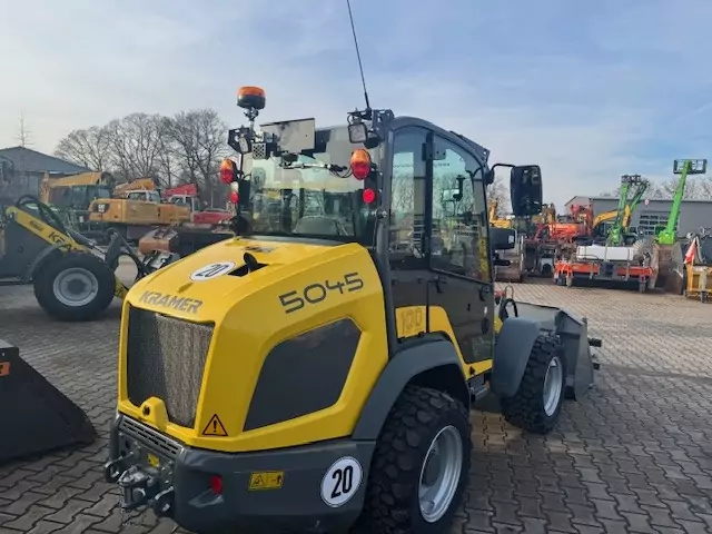 Kramer 5045 Edition Power Plus – Bild 4