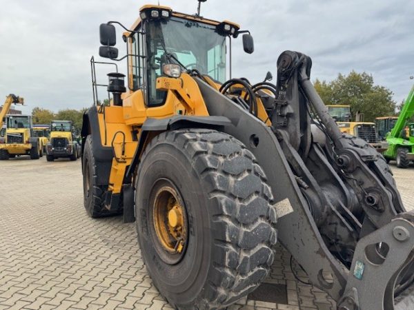 Volvo L180H