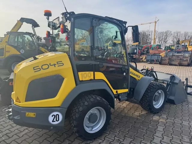 Kramer 5045 Edition Power Plus