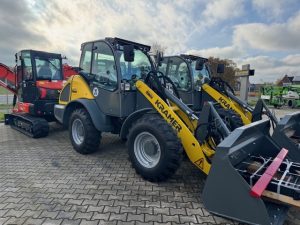 Kramer 5085 Vorführer SMART Attach