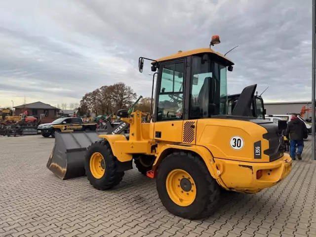 Volvo L35 GS – Bild 2
