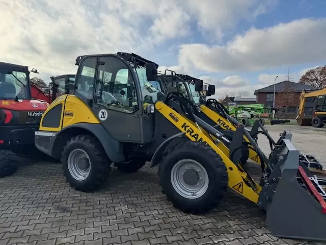 Kramer 5085 Vorführer SMART Attach – Bild 3