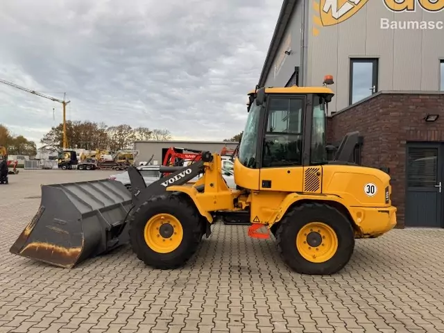 Volvo L35 GS – Bild 3
