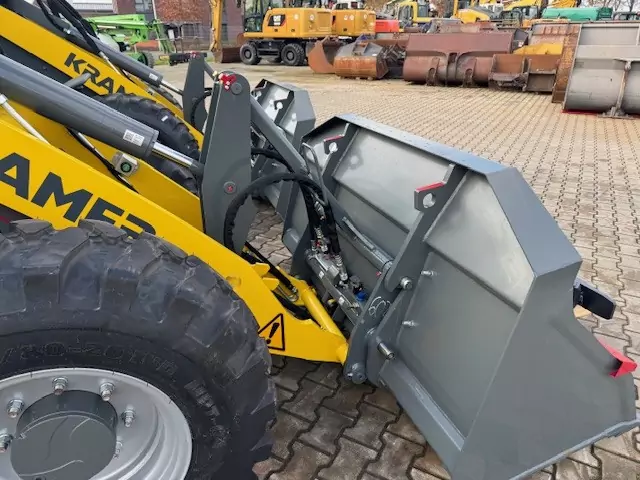 Kramer 5085 Vorführer SMART Attach – Bild 4