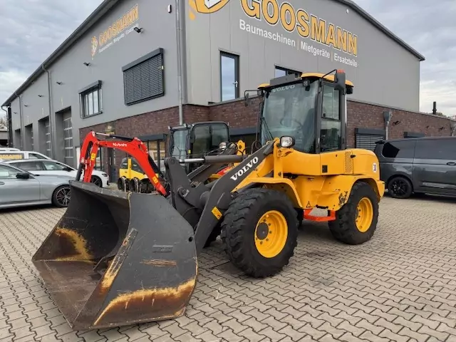 Volvo L35 GS – Bild 4