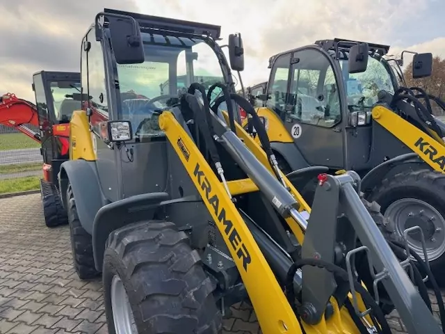 Kramer 5085 Vorführer SMART Attach – Bild 5