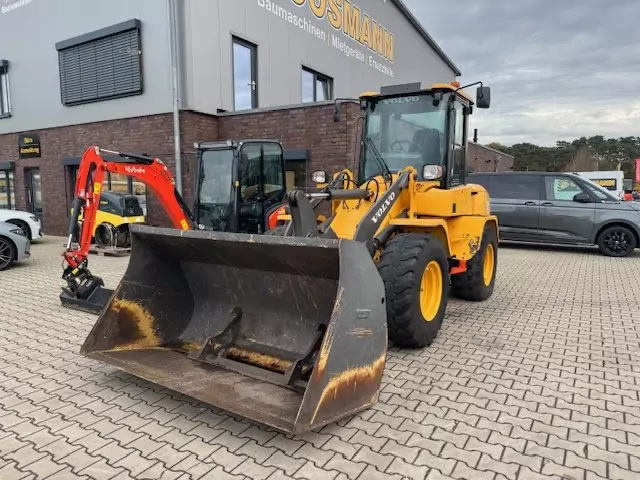 Volvo L35 GS – Bild 5