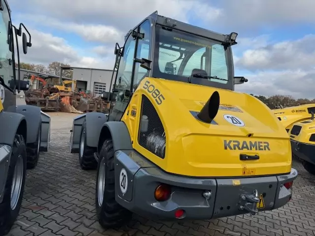 Kramer 5085 Vorführer SMART Attach – Bild 7