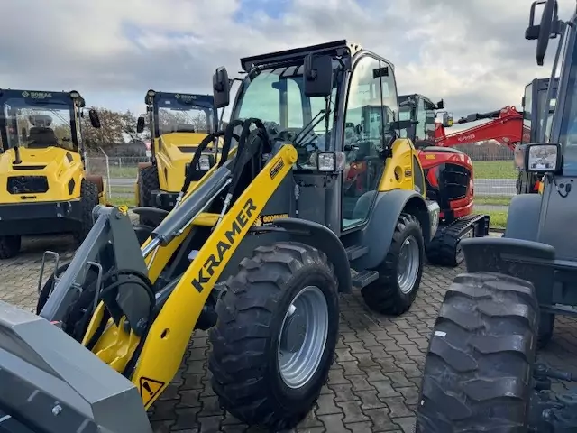 Kramer 5085 Vorführer SMART Attach – Bild 8