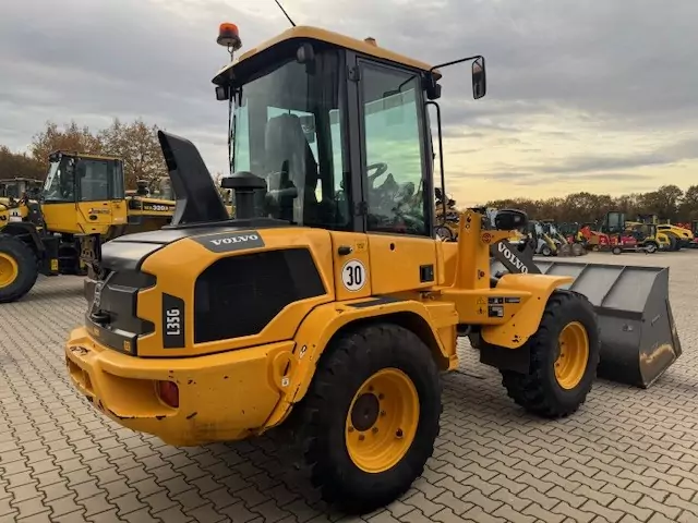 Volvo L35 GS – Bild 8