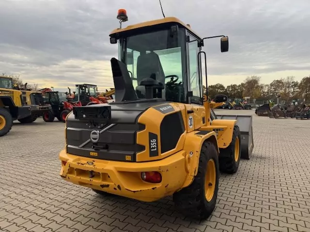 Volvo L35 GS – Bild 9