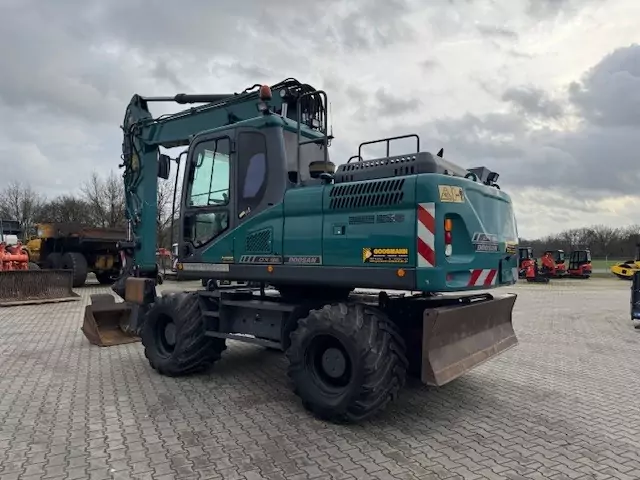 Doosan DX190 W-5 – Bild 2