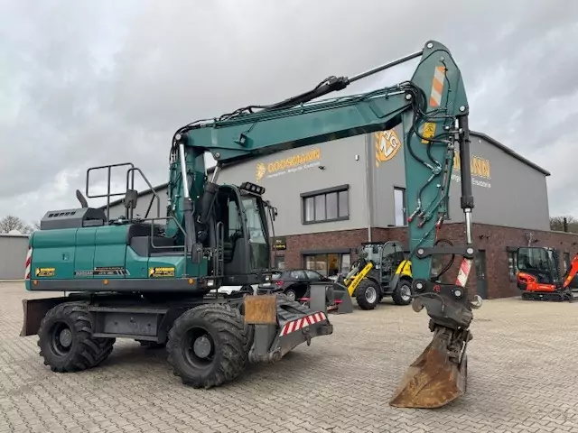 Doosan DX190 W-5 – Bild 10