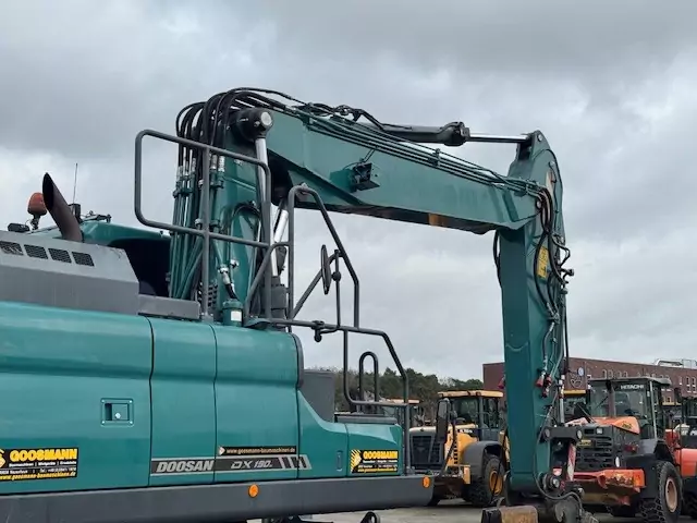 Doosan DX190 W-5 – Bild 12