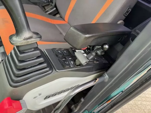 Doosan DX190 W-5 – Bild 14