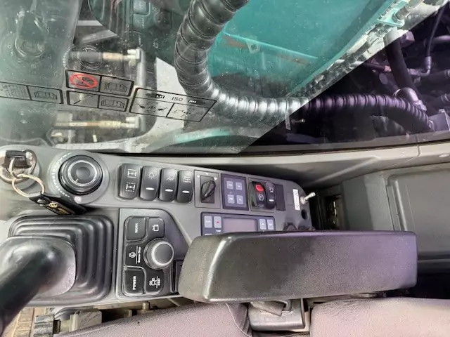 Doosan DX190 W-5 – Bild 15