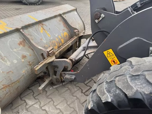 Volvo L30G – Bild 6