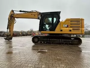 Cat 320