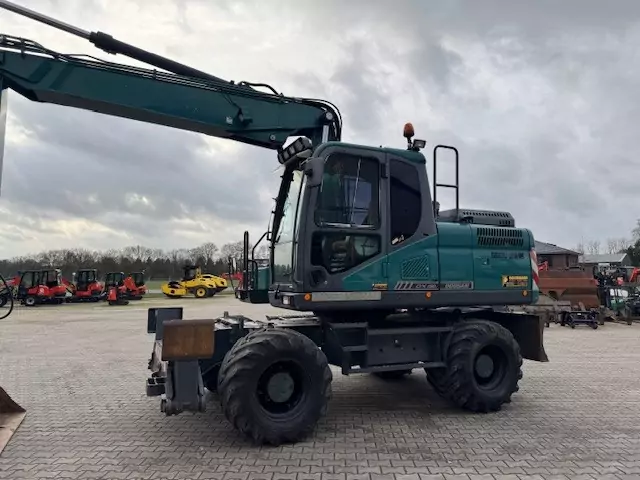 Doosan DX190 W-5 – Bild 5