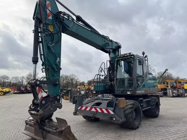 Doosan DX190 W-5 – Bild 6