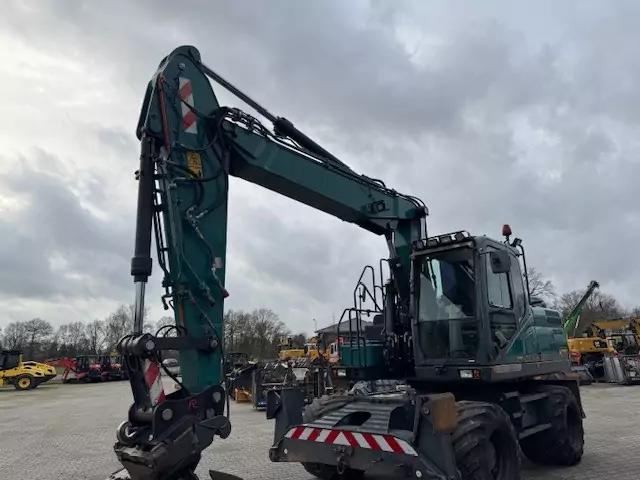 Doosan DX190 W-5 – Bild 7