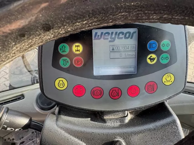 Weycor AR65e – Bild 9