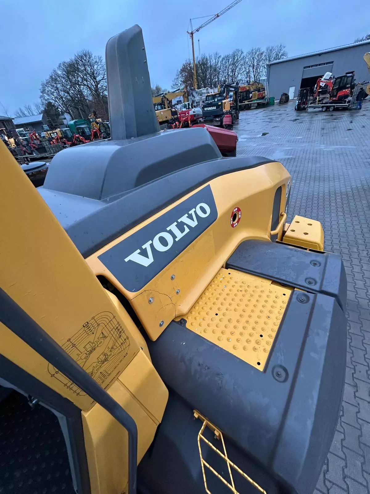 Volvo L110 H – Bild 11