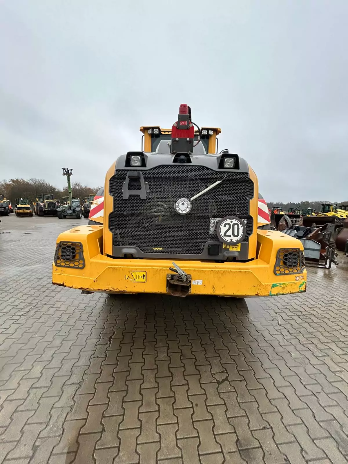 Volvo L110 H – Bild 14