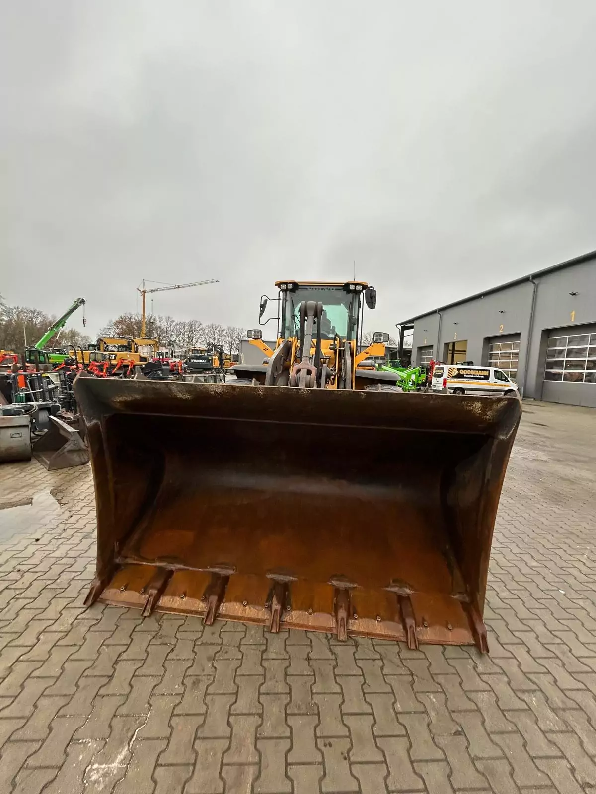 Volvo L110 H – Bild 15