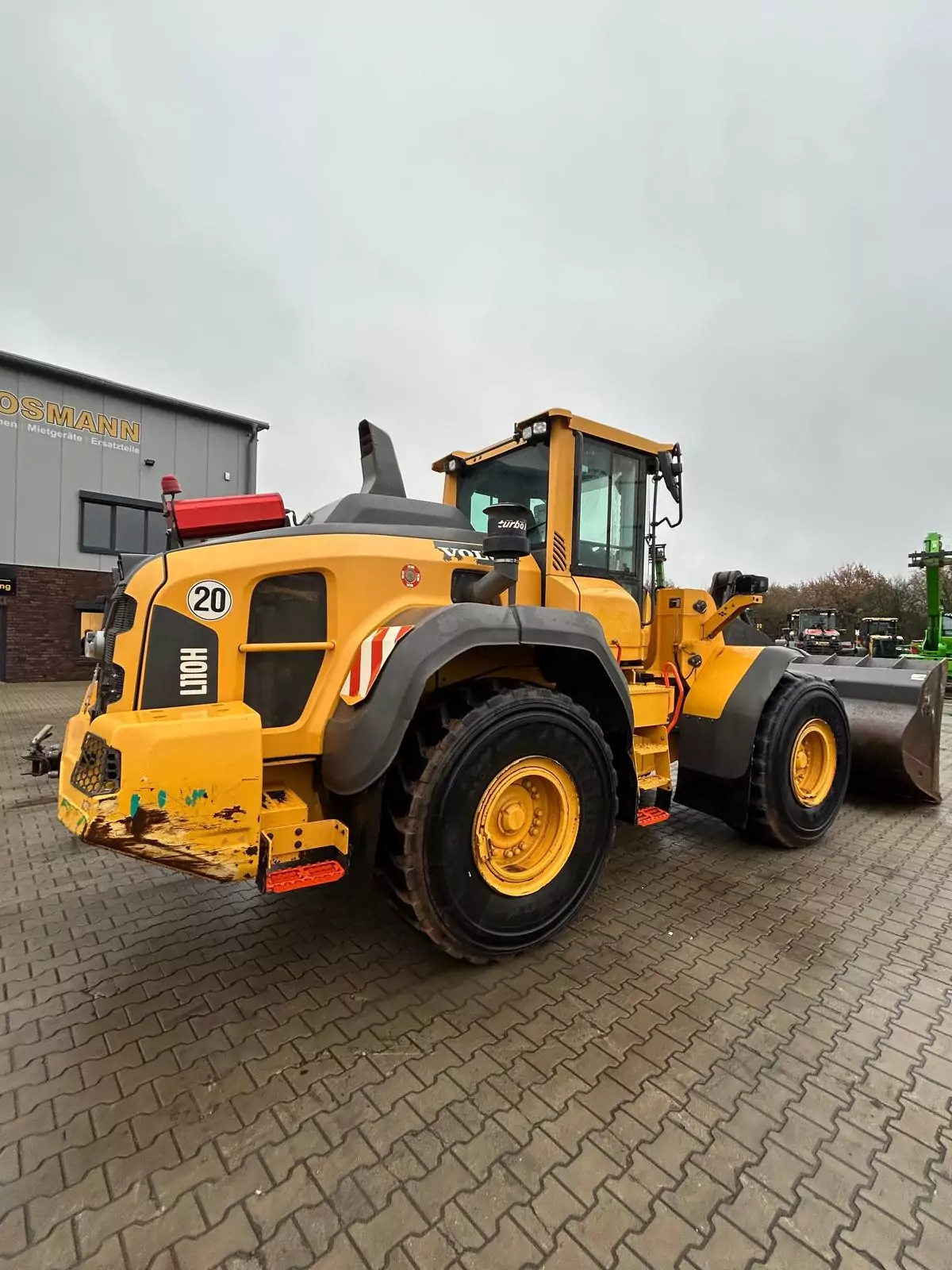 Volvo L110 H – Bild 4