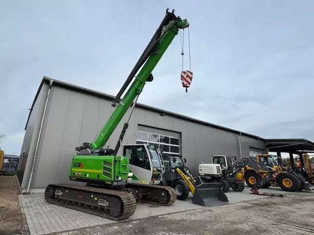 Sennebogen 613 e – Bild 2