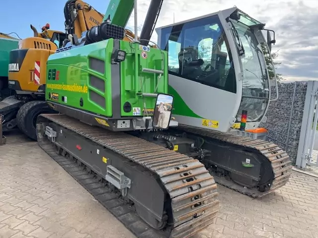 Sennebogen 613 e – Bild 10