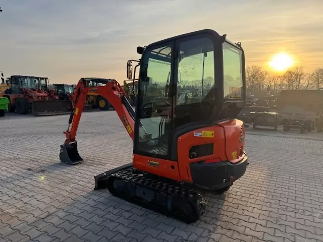 Kubota KX019-4 (738) - Image 2