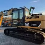 CAT 319 DL