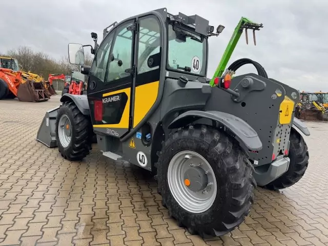 Kramer 3106 – Bild 2