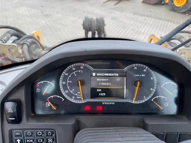 Volvo L60H – Bild 14