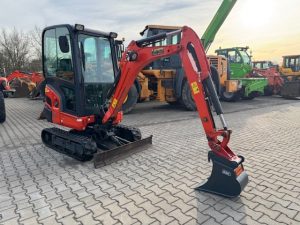Kubota KX 019-4 (156)