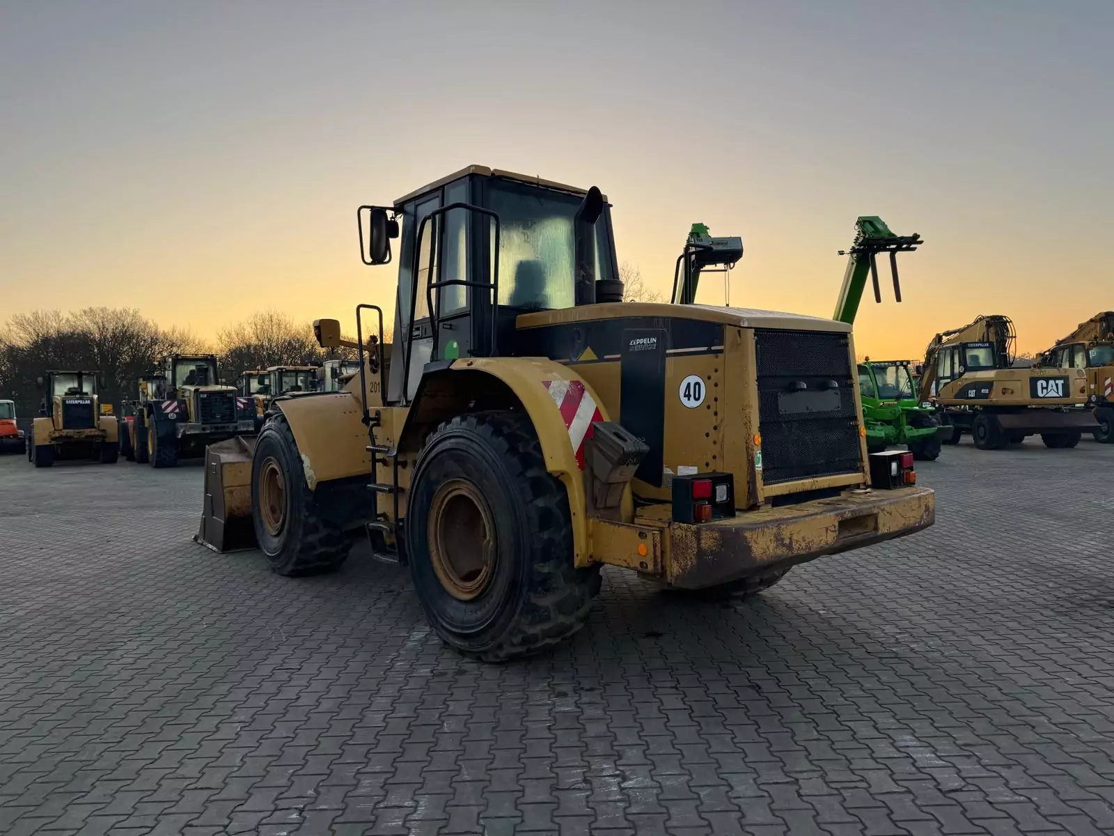 CAT 950G – Bild 12