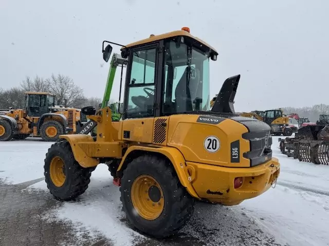 Volvo L35 G – Bild 2