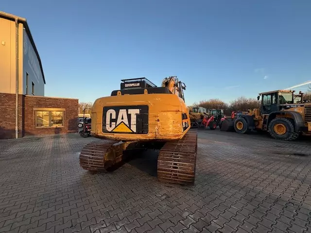 CAT 319 DL – Bild 10